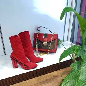 LV Boots